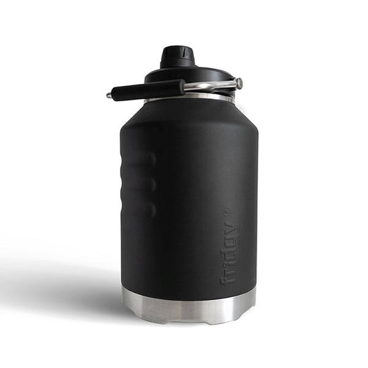 Fridgy 5.5L Mega Mate - Dark Hour Black