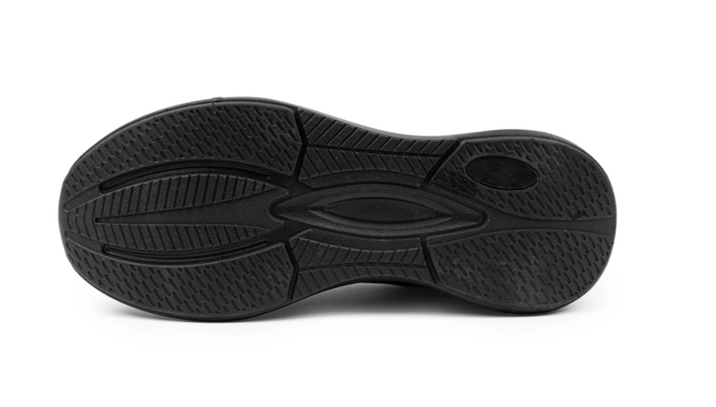 Load image into Gallery viewer, Sfida Mens Civora Runner Black
