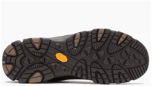 Merrell Mens Moab Adventure 3 Wide Shoe - Earth