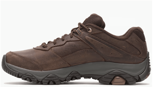 Merrell Mens Moab Adventure 3 Wide Shoe - Earth