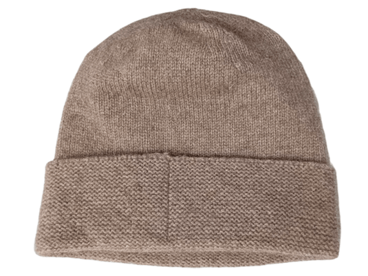 Native World Unisex Possum Merino Plain Beanie