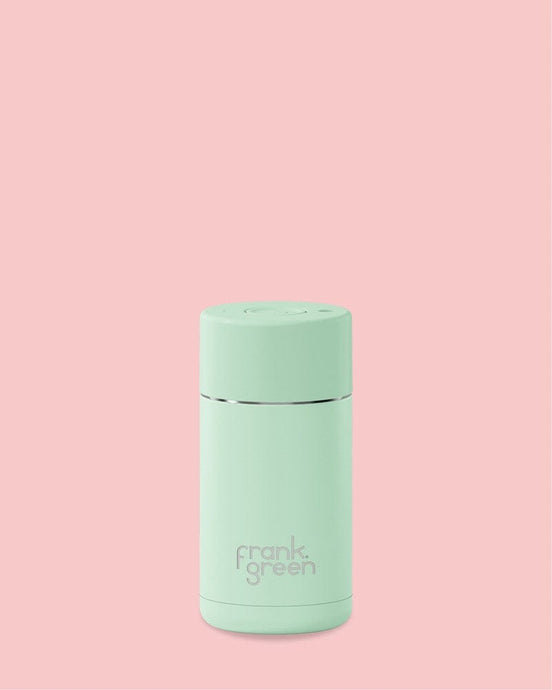 Frank Green Ceramic Reusable Cup - Mint Gelato