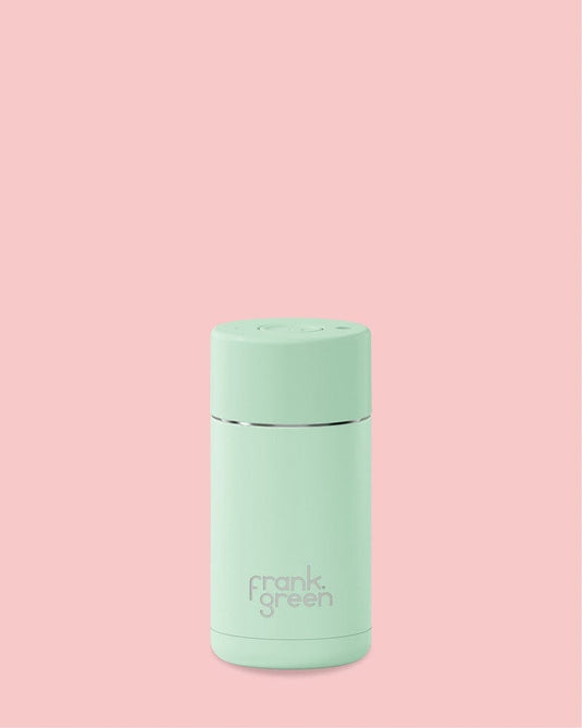 Frank Green Ceramic Reusable Cup - Mint Gelato