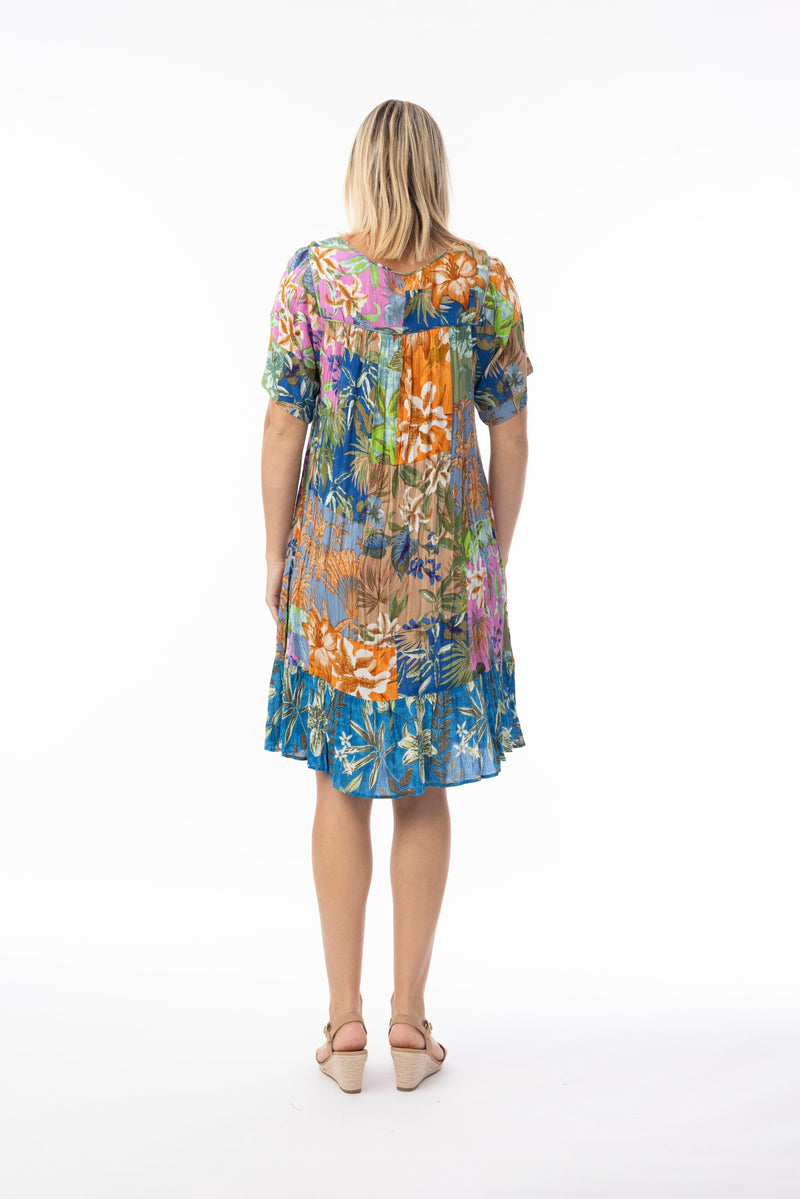 Load image into Gallery viewer, Orientique Womens Miramar Dress Bib
