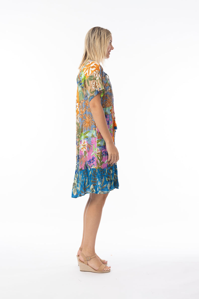 Load image into Gallery viewer, Orientique Womens Miramar Dress Bib
