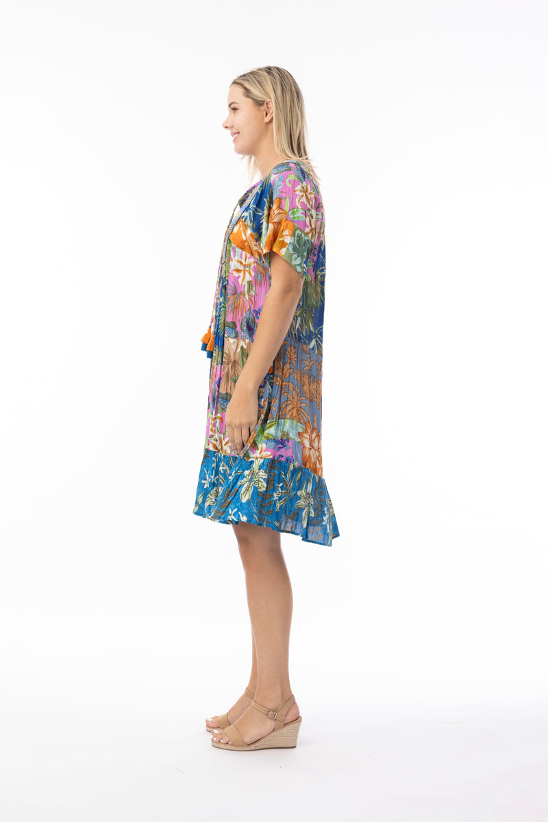 Load image into Gallery viewer, Orientique Womens Miramar Dress Bib
