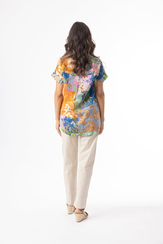 Orientique Womens Miramar Top