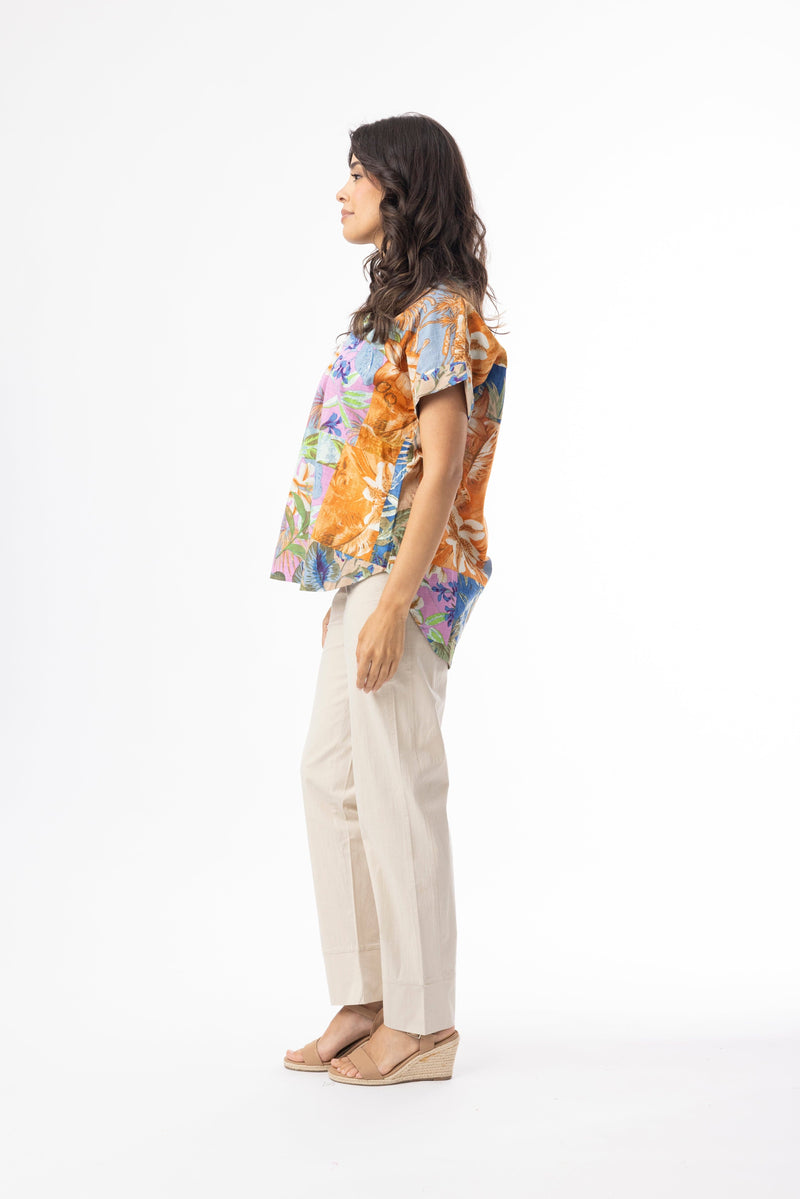 Load image into Gallery viewer, Orientique Womens Miramar Top
