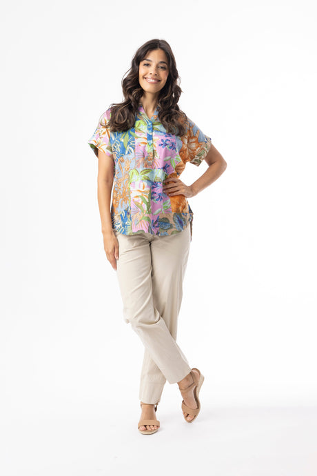 Orientique Womens Miramar Top