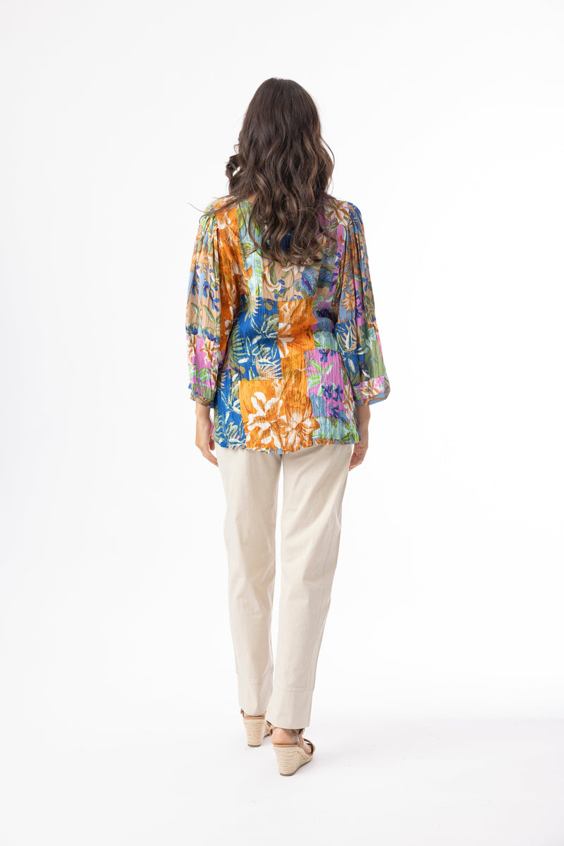 Load image into Gallery viewer, Orientique Womens Miramar Top V
