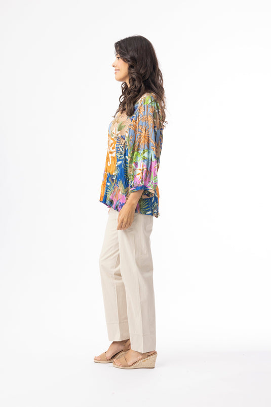 Orientique Womens Miramar Top V