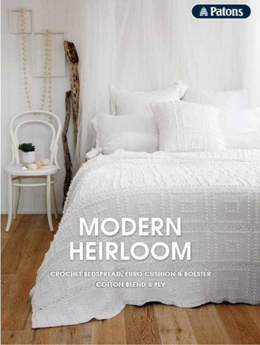Patons Modern Heirloom Book