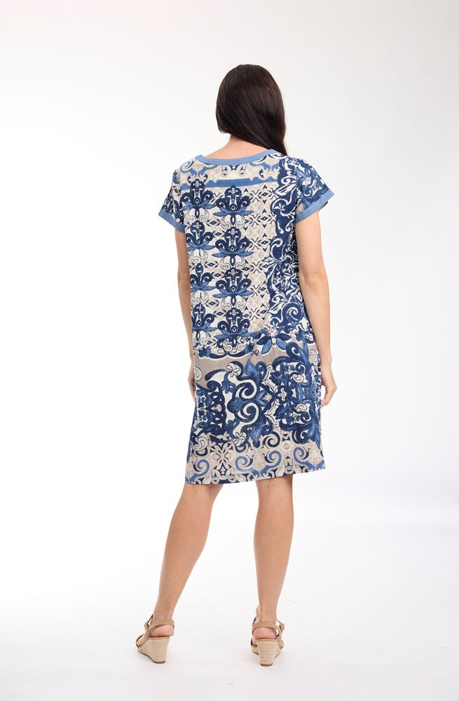 Load image into Gallery viewer, Orientique Womens Monaco Dress Patch
