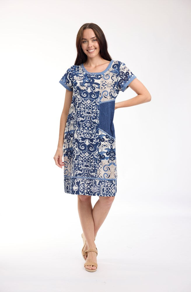 Load image into Gallery viewer, Orientique Womens Monaco Dress Patch
