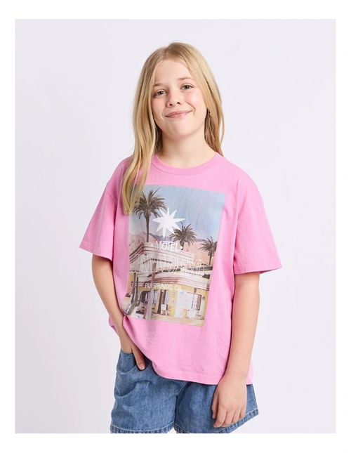 Load image into Gallery viewer, Eve Girls Motel Paradiso Tee
