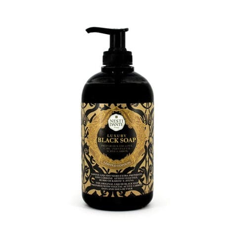 Saison Nesti Dante Luxury Black Liquid Soap - 500ml