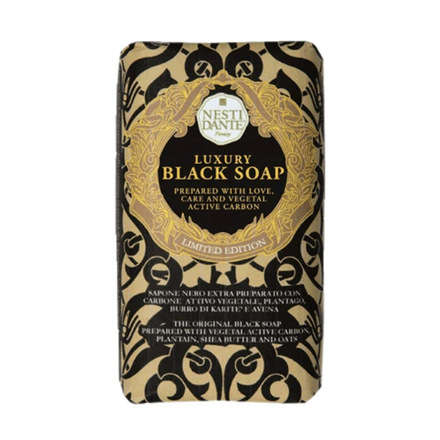 Load image into Gallery viewer, Saison Nesti Dante Luxury Black Soap
