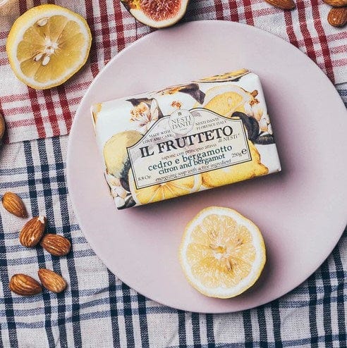 Saison Nesti Dante Citron & Bergamot Soap