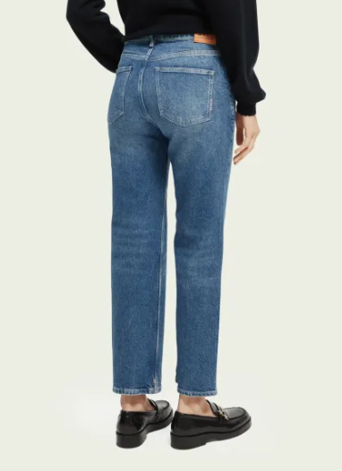 Load image into Gallery viewer, Scotch &amp; Soda Womens Seasonal Essentials The Sky Jean
