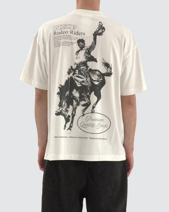 Nena & Pasadena Mens Instant Raptor Tee