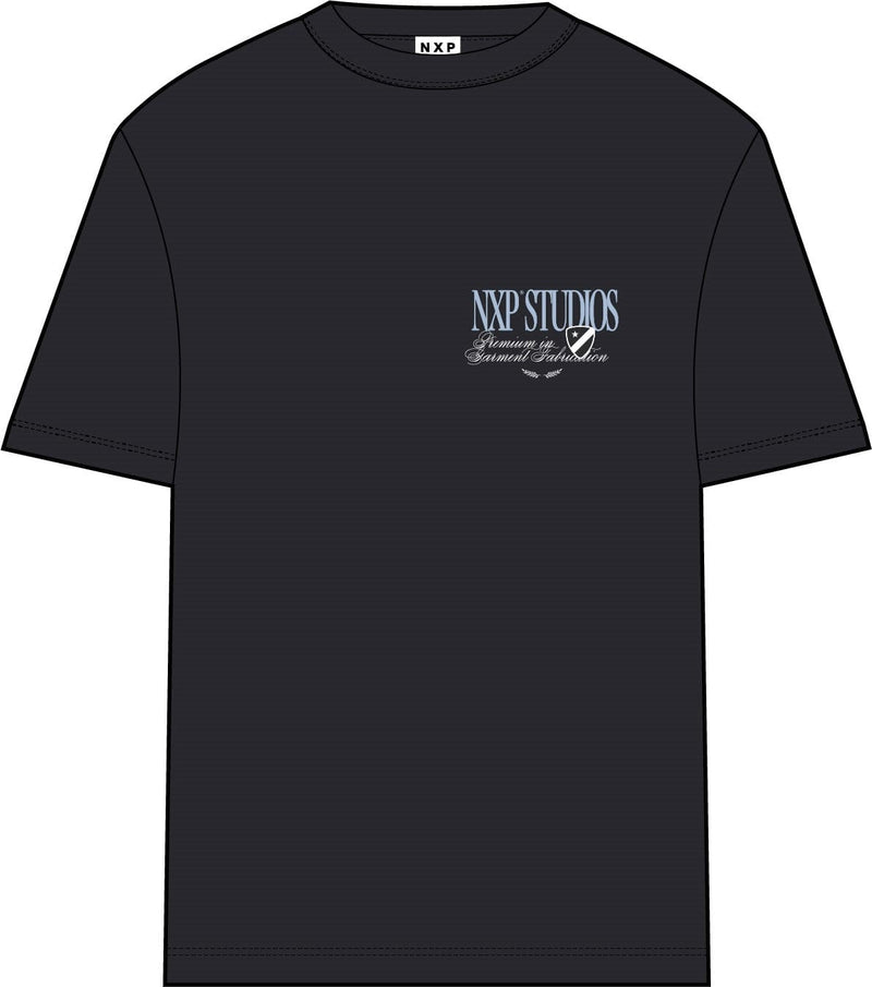 Load image into Gallery viewer, Nena &amp; Pasadena Mens NXP Studios Shield Standard Tee
