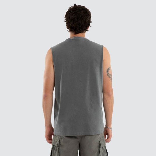 NXP Mens Nighthold Relaxed Muscle - Pigment Lava Smoke