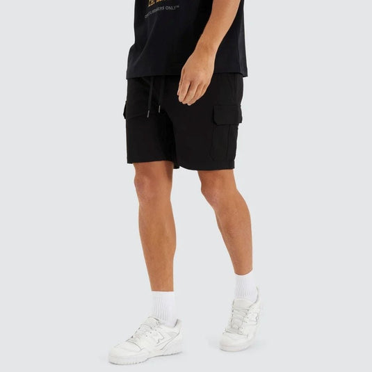 NXP Mens S150 Slim Stretch Cargo Shorts