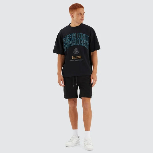 NXP Mens S150 Slim Stretch Cargo Shorts
