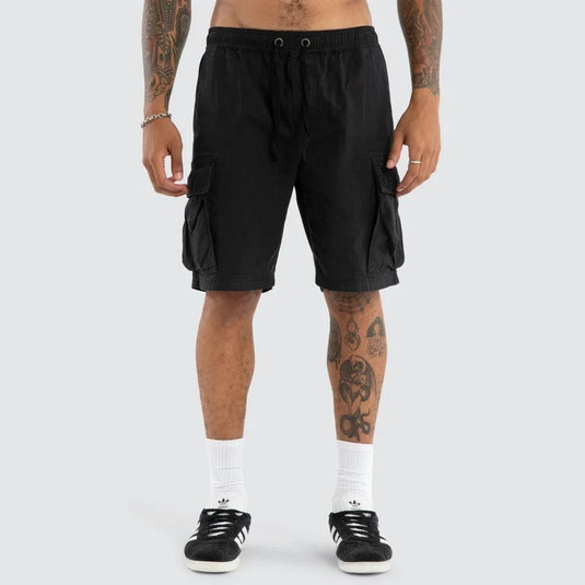 Nena & Pasadena Mens League Cargo Shorts