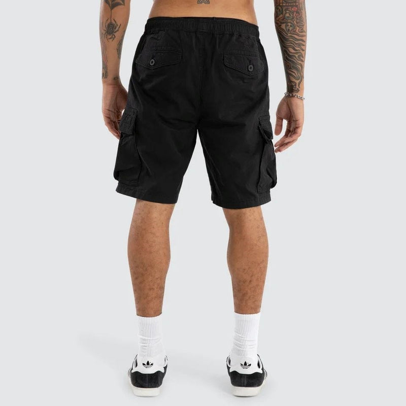 Load image into Gallery viewer, Nena &amp; Pasadena Mens League Cargo Shorts
