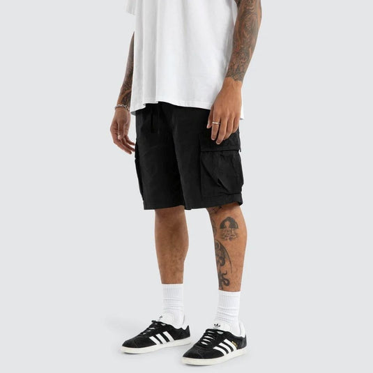 Nena & Pasadena Mens League Cargo Shorts