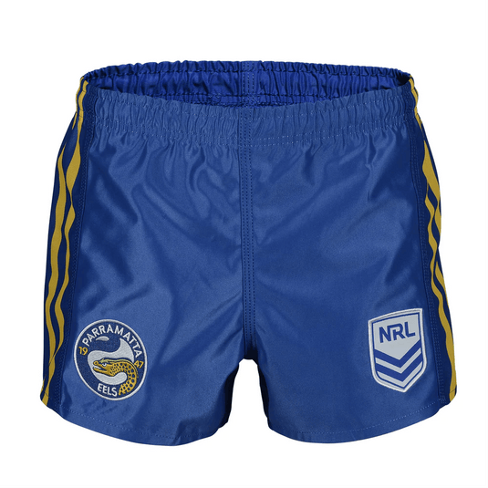 Tidwell NRL Eels Youth Supporter Shorts