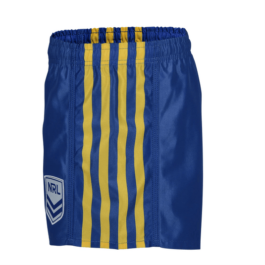 Tidwell NRL Eels Youth Supporter Shorts