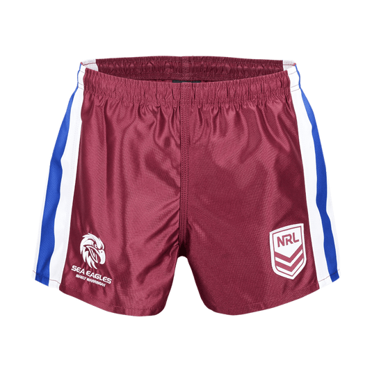 Tidwell NRL Sea Eagles Youth Supporter Shorts