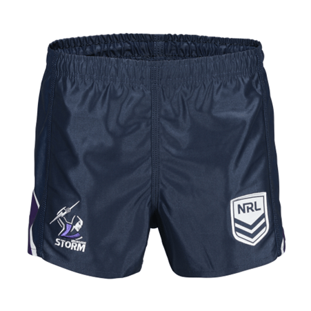 Tidwell NRL Storm Youth Supporter Shorts