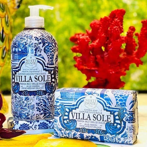 Load image into Gallery viewer, Saison Nesti Dante Aeolian Islands Soap
