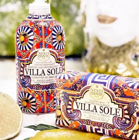 Load image into Gallery viewer, Saison Nesti Dante Amalfi Soap
