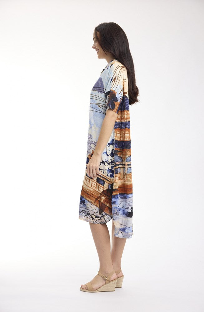 Load image into Gallery viewer, Orientique Womens Nanjing Dress Shirt
