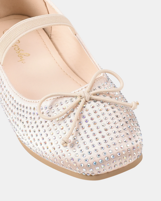 Grosby Kids Natalie Ballet Flat