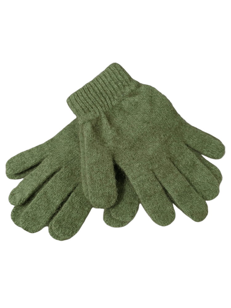 Load image into Gallery viewer, Native World Unisex Plain Possum Merino Glove
