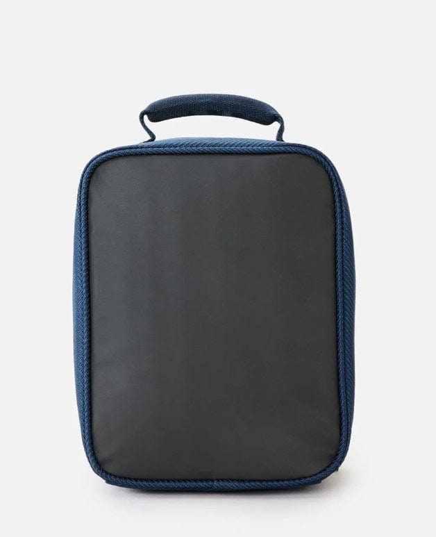 Load image into Gallery viewer, Rip Curl Navy/Gold Lunch Box
