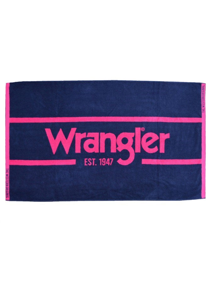 Load image into Gallery viewer, Wrangler Signature Towel
