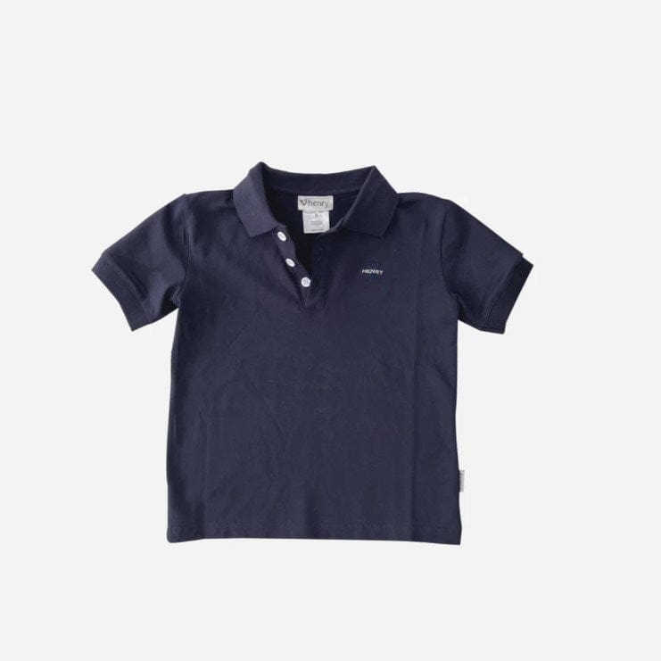 Load image into Gallery viewer, Love Henry Boys Polo Shirt
