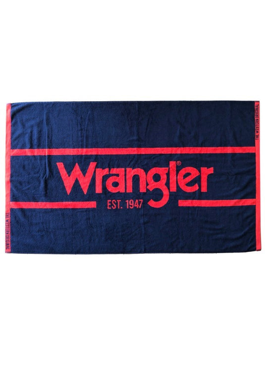 Wrangler Signature Towel