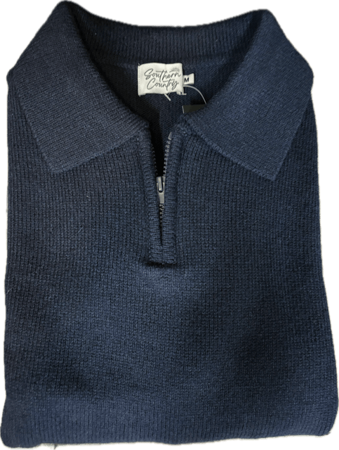 Load image into Gallery viewer, Southern Country Stockman 1/4 Zip Jumper
