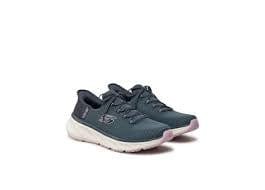 Skechers Womens Edgeride Impression Sneakers