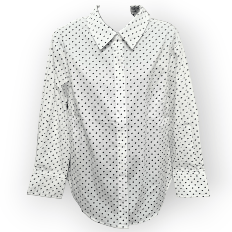 Load image into Gallery viewer, See Saw Womens Spot Collared Shirt
