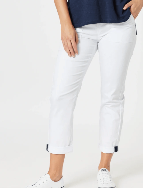 Load image into Gallery viewer, Threadz Womens New Isabella Pant
