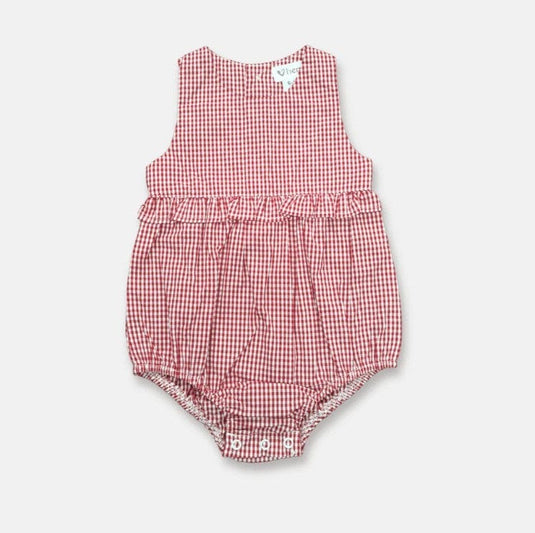 Love Henry Baby Girls Nora Playsuit