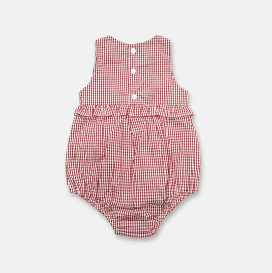 Love Henry Baby Girls Nora Playsuit